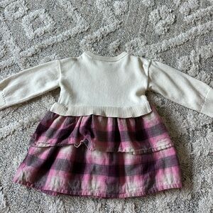 Gap sweater dress